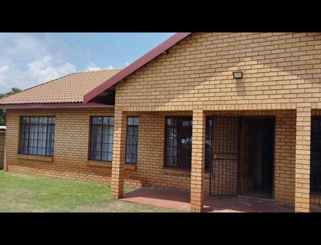 4 BEDROOM HOUSE FOR SALE IN DELMAS